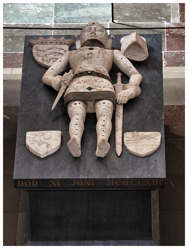 Monument to Duke Christopher