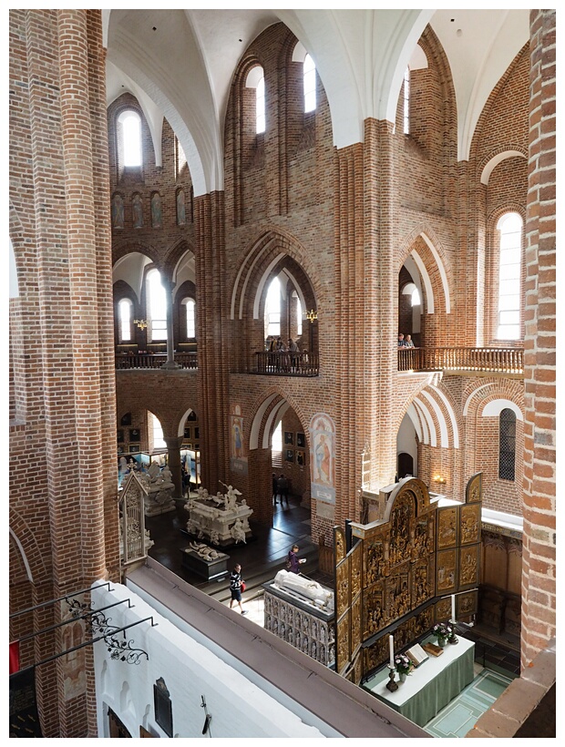 Roskilde Cathedral