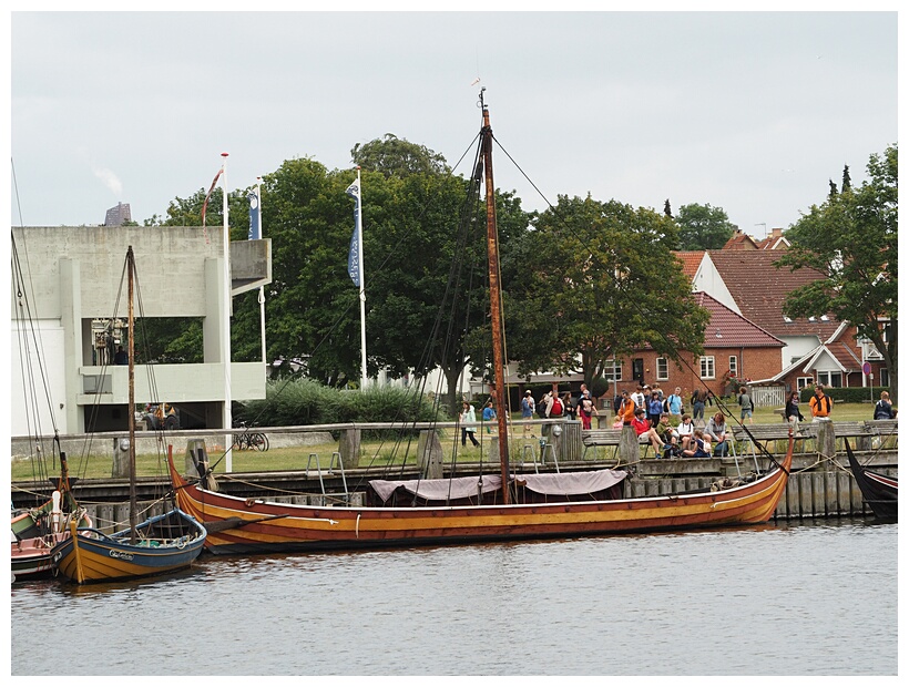 Viking Ship Museum