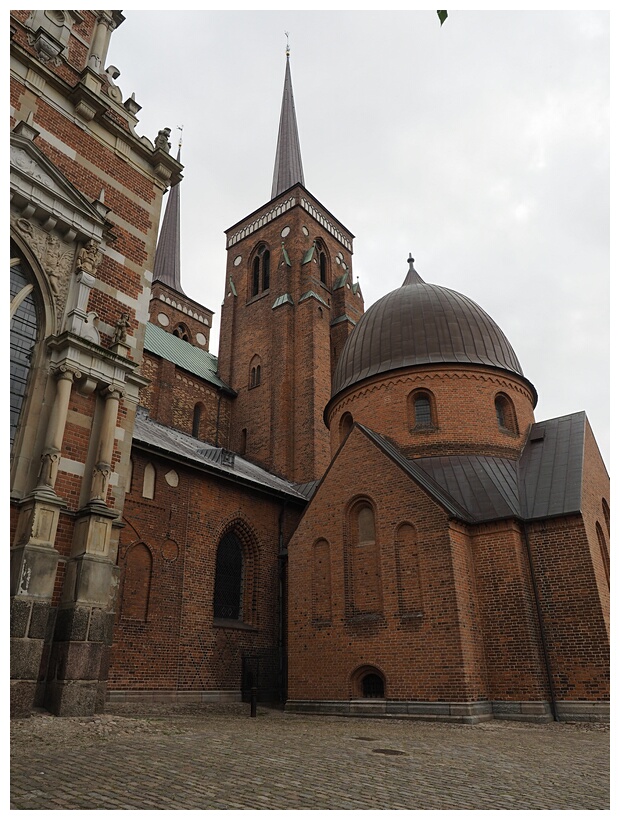 Roskilde Cathedral
