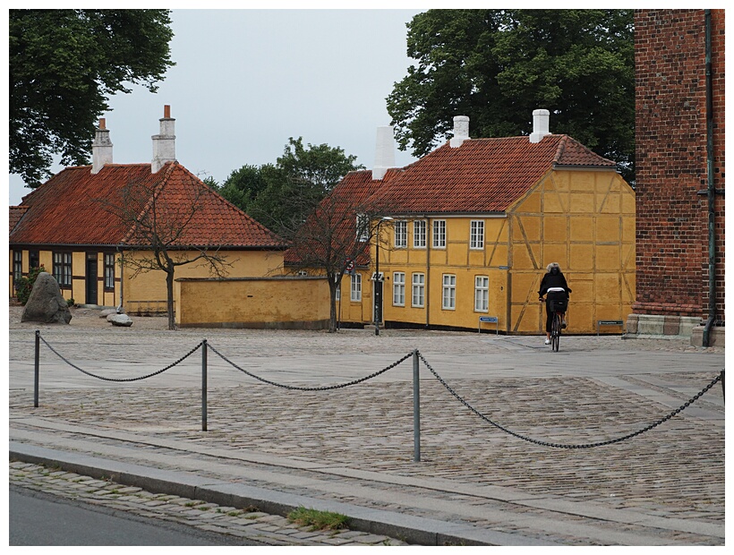 Exploring Roskilde