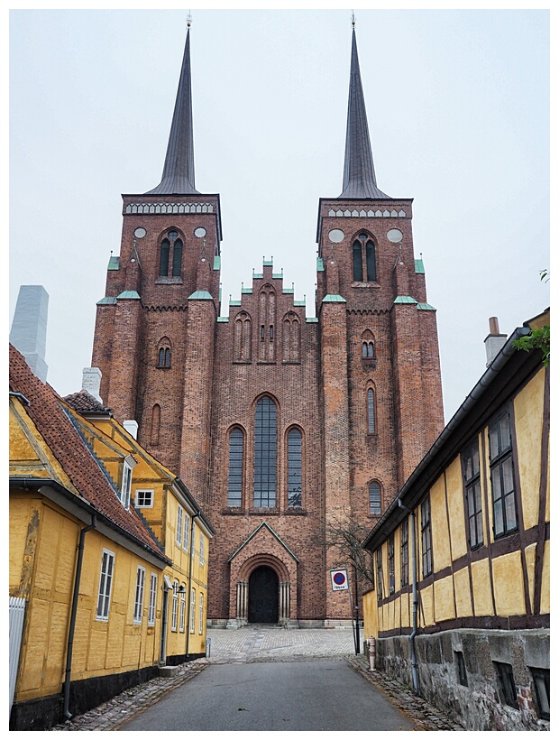 Roskilde Cathedral