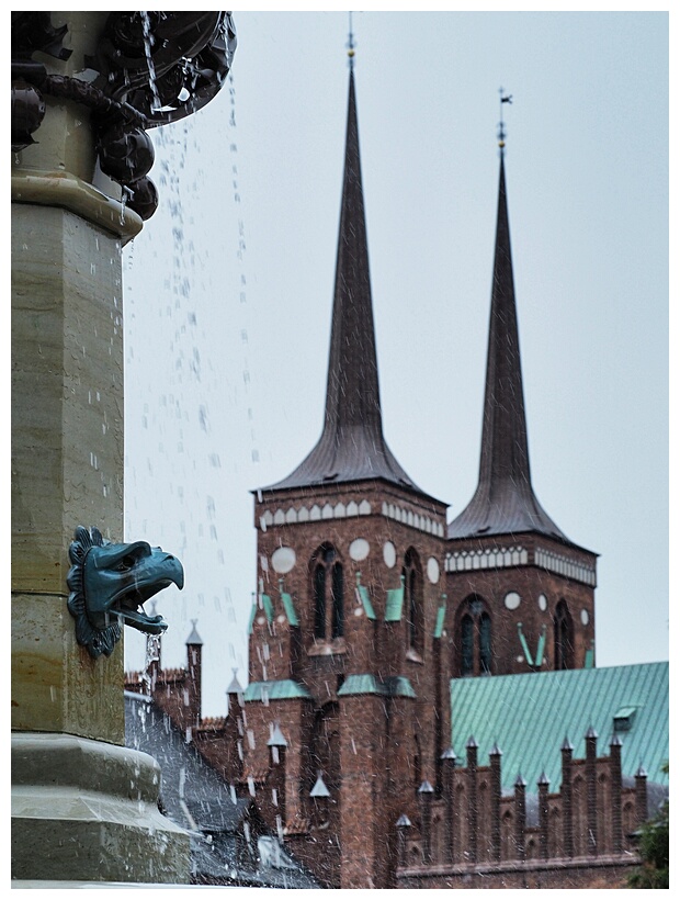 Roskilde Cathedral