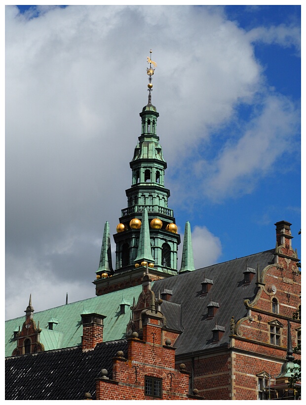 Frederiksborg Slot