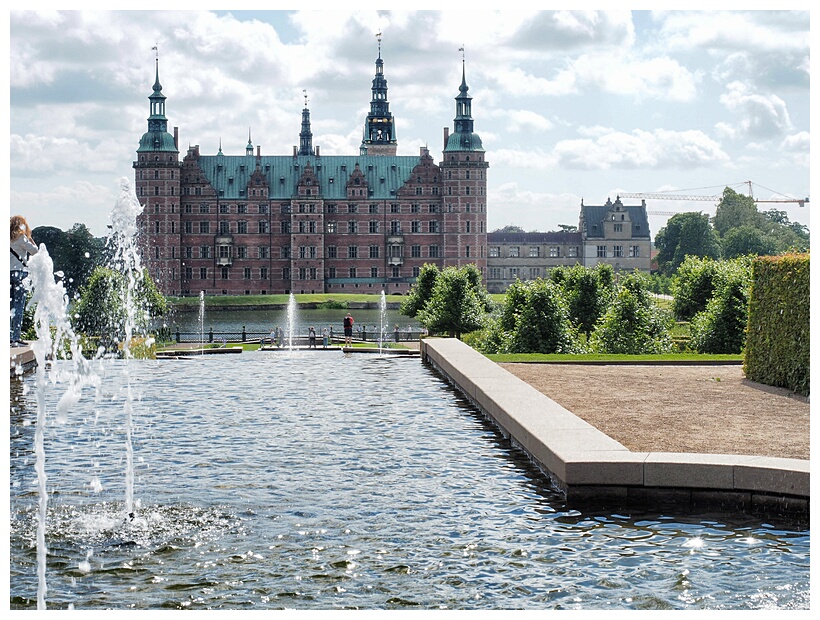 Frederiksborg Slot