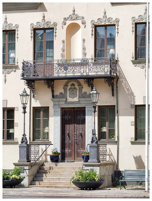 County Governor's Residence