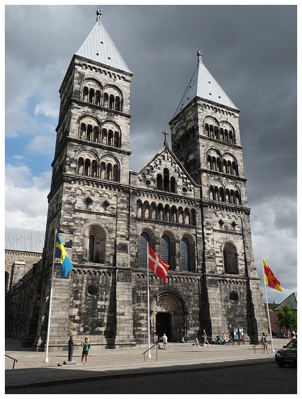 Lund's Cathedral