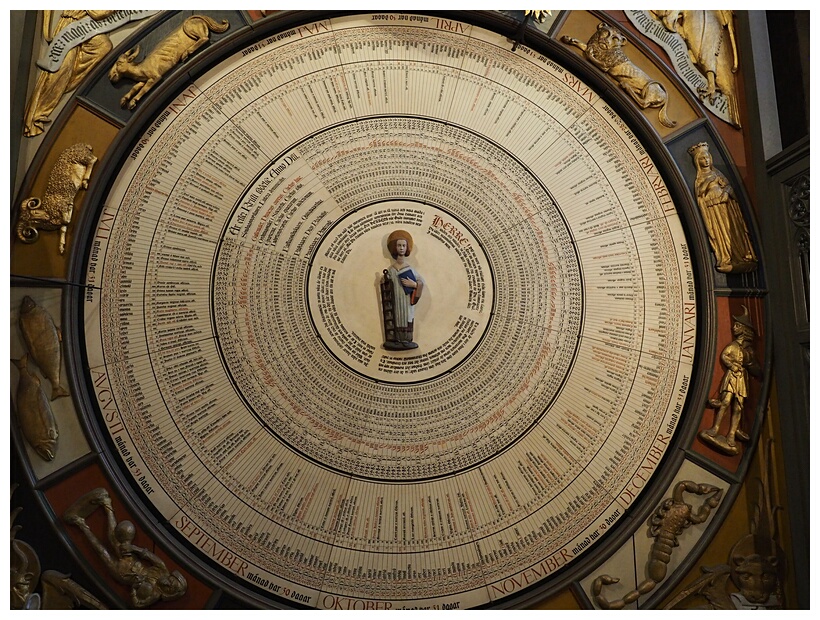 Astronomical Clock