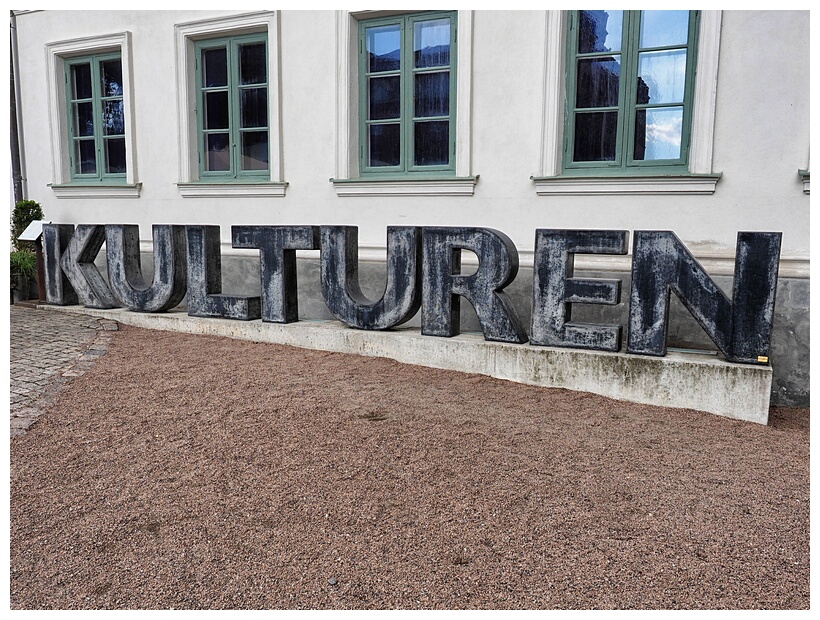 Kulturen