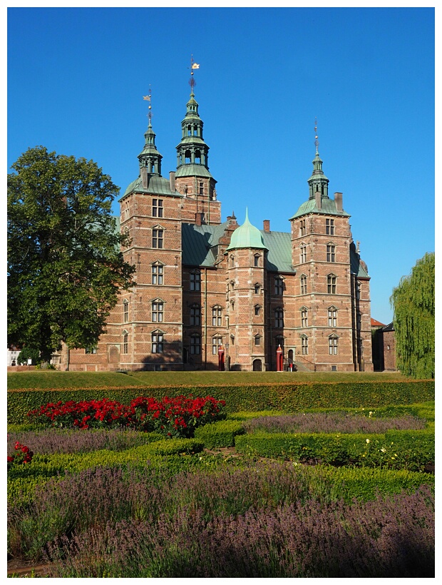 Rosenborg Slot