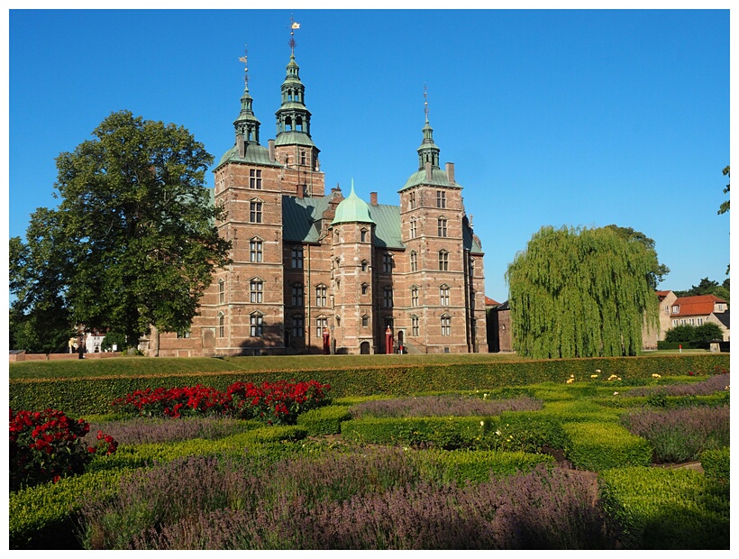 Rosenborg Slot