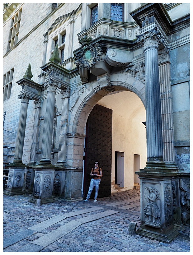 Kronborg Slot