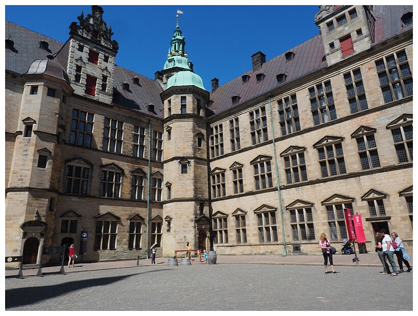 Kronborg Slot