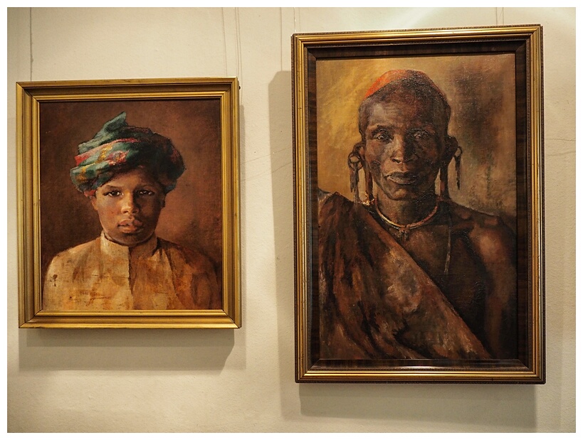 Karen Blixen's House