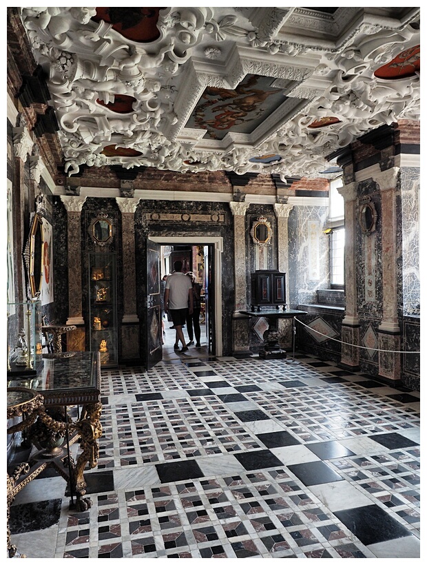 Marble Hall