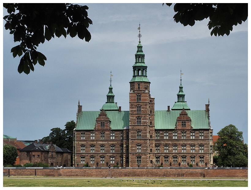 Rosenborg Slot