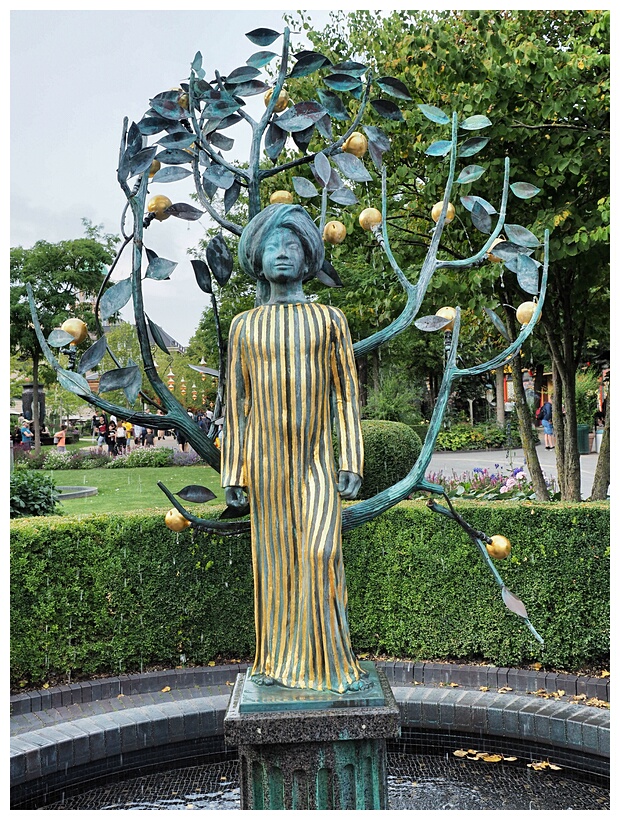 Tivoli Gardens