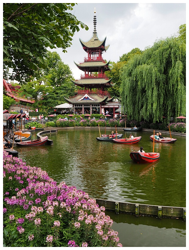 Pagoda