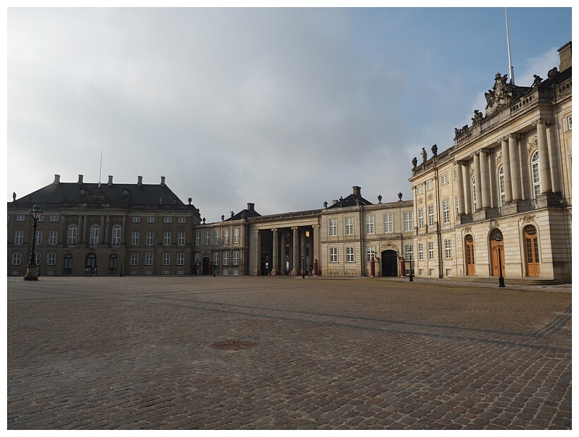 Amalienborg Slot