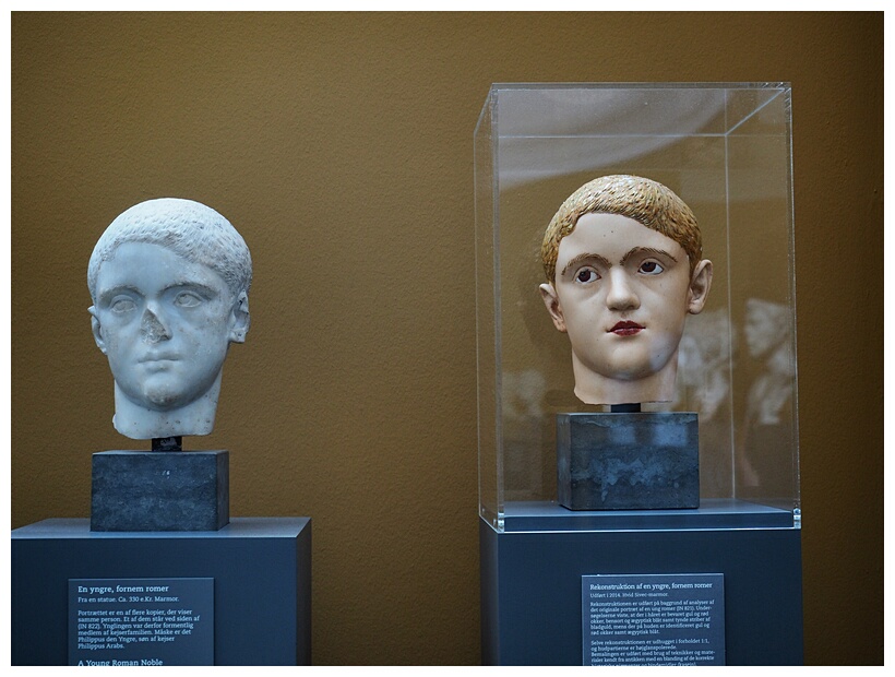 Reconstruction of a Younger Roman