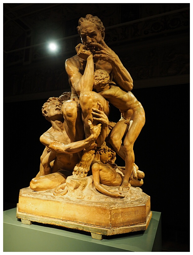 Ugolino and His Sons