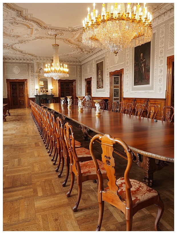 The Dining Hall