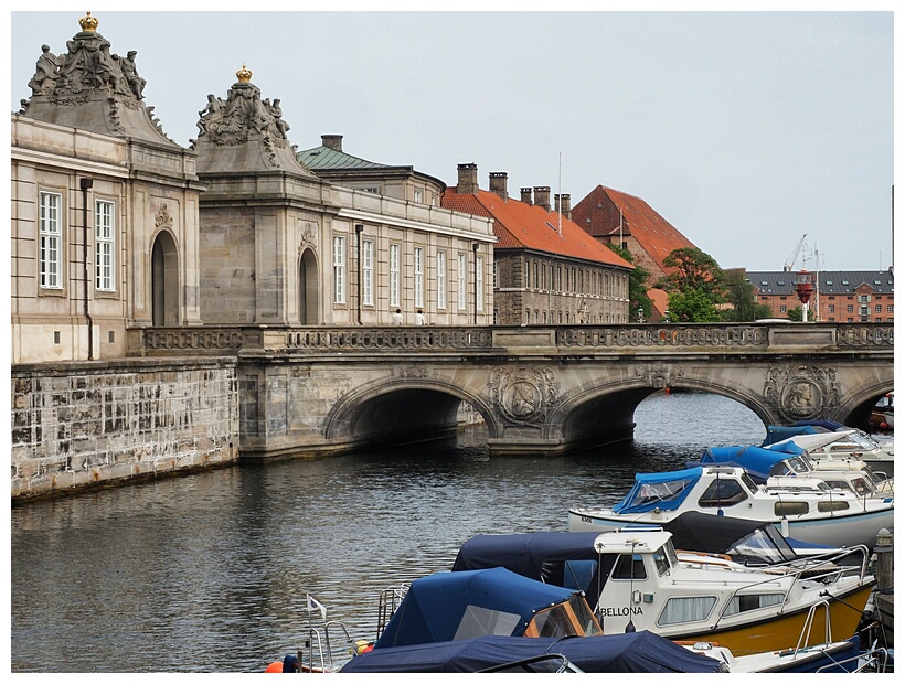 Marble Bridge