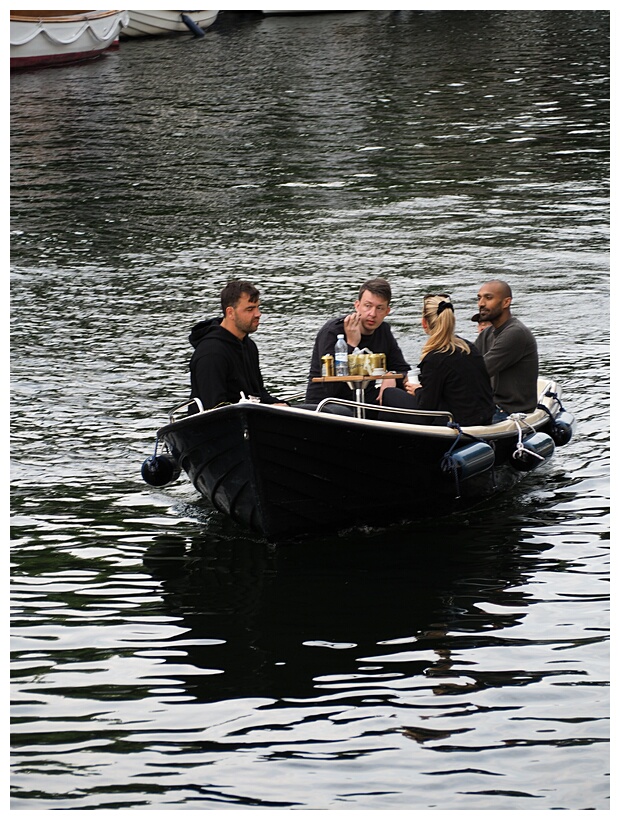 Canal Tour