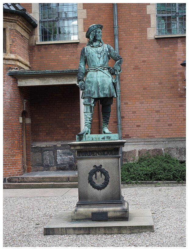 Peter Wessel Tordenskiold