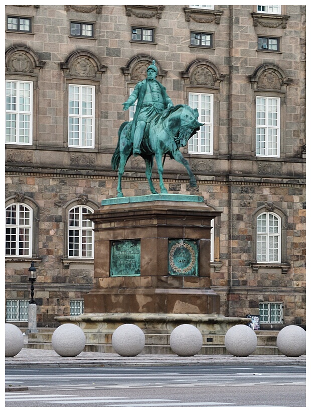 Christiansborg Slot