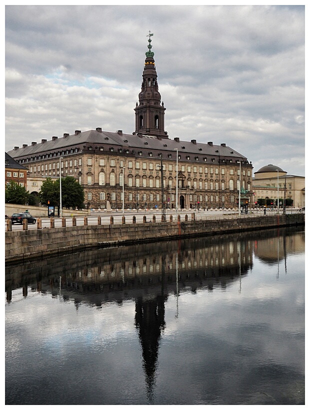 Christiansborg Slot