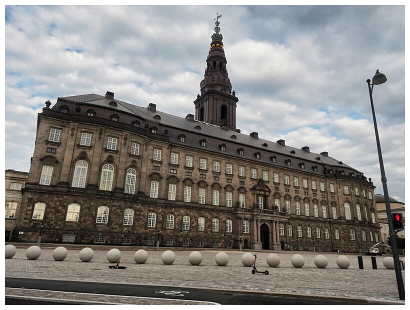 Christiansborg Slot