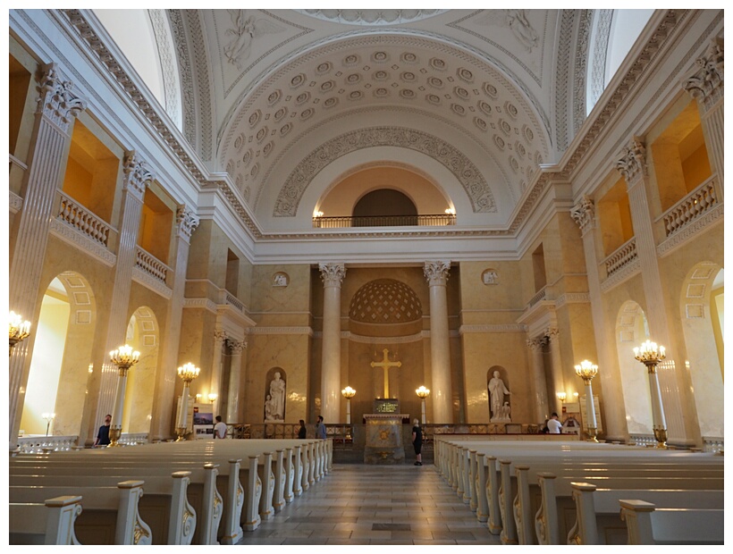 Palace Chapel