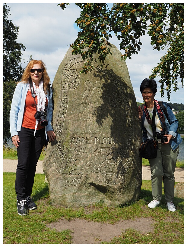 Memorial Stone