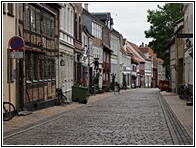 Cobble Stone Street