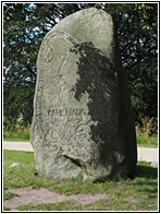 Memorial Stone