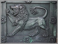 Bronze Door