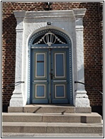 Blue Door