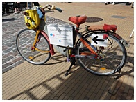 Bicycle