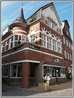 Tnder Turistbureau