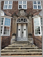 Borgmester Richtsens Doorway