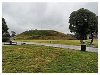 Burial Mound