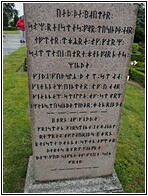 Runic Writting