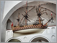 Votive Ship