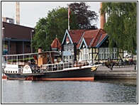 Hjejlen Ship