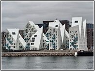 Iceberg Complex