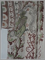 Gothic Frescoes