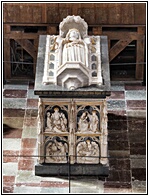 Sarcophagus of Margrethe I