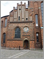 Roskilde Cathedral