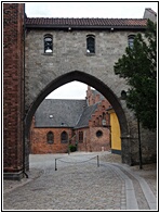 The Arch of Absalon